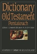 Cover: Dictionary of the Old Testament: Pentateuch - Inter-Varsity Press