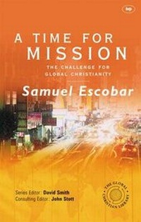 Enlarge image Cover: A Time for Mission - Inter-Varsity Press