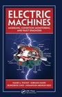 Cover: Electric Machines - CRC Press