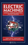Cover: Electric Machines - CRC Press