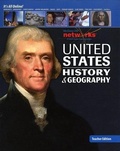 Cover: United States History and Geography, Teacher Edition - McGraw-Hill Professional