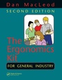 Cover: The Ergonomics Kit for General Industry - CRC Press