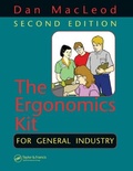 Cover: The Ergonomics Kit for General Industry - CRC Press