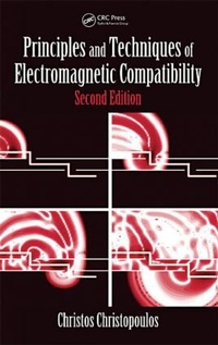 Enlarge image Cover: Principles and Techniques of Electromagnetic Compatibility - CRC Press