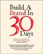 Cover: Build a Brand in 30 Days - Capstone