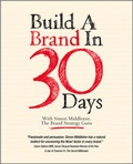 Cover: Build a Brand in 30 Days - Capstone