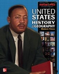 Cover: United States History and Geography: Modern Times, Student Edition - McGraw-Hill Professional