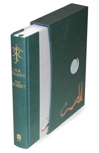 Enlarge image Cover: The Hobbit - HarperCollins