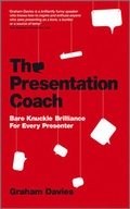 Cover: The Presentation Coach - Capstone
