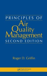 Bild: Principles of Air Quality Management - CRC Press