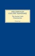 Cover: Insular Latin Grammarians - Boydell Press