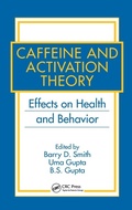 Cover: Caffeine and Activation Theory - CRC Press