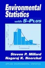 Cover: Environmental Statistics - CRC Press
