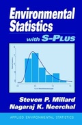 Cover: Environmental Statistics - CRC Press
