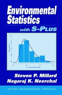 Enlarge image Cover: Environmental Statistics - CRC Press