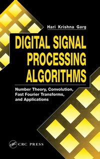 Abbildung von: Digital Signal Processing Algorithms - CRC Press