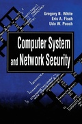 Cover: Computer System & Network Security - CRC Press