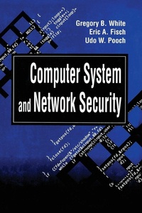 Enlarge image Cover: Computer System & Network Security - CRC Press