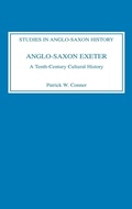 Cover: Anglo-Saxon Exeter - Boydell Press