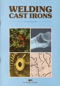 Cover: Welding Cast Irons - British Welding Research Association