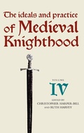 Cover: Medieval Knighthood IV - Boydell Press