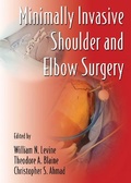 Cover: Minimally Invasive Shoulder and Elbow Surgery - CRC Press