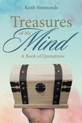 Cover: Treasures of My Mind - Xlibris