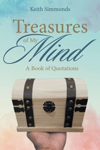 Enlarge image Cover: Treasures of My Mind - Xlibris