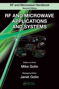 Enlarge image Cover: RF and Microwave Applications and Systems - CRC Press