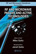 Cover: RF and Microwave Passive and Active Technologies - CRC Press