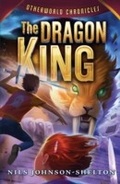 Cover: Otherworld Chronicles #3: The Dragon King - HarperCollins