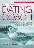 Cover: Be Your Own Dating Coach - Capstone