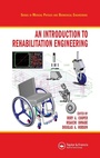 Cover: An Introduction to Rehabilitation Engineering - CRC Press