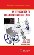 Cover: An Introduction to Rehabilitation Engineering - CRC Press