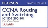 Abbildung von: CCNA R&s Icnd2 200-101 Pearson Ucertify Course and Textbook Bundle - CISCO PRESS
