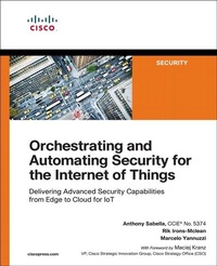 Abbildung von: Orchestrating and Automating Security for the Internet of Things - Cisco Press