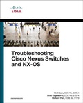 Cover: Troubleshooting Cisco Nexus Switches and NX-OS - Cisco Press
