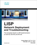 Cover: LISP Network Deployment and Troubleshooting - Cisco Press
