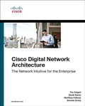 Cover: Cisco Digital Network Architecture - Cisco Press