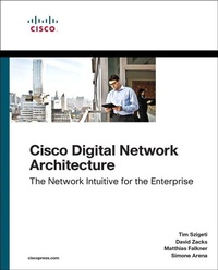 Enlarge image Cover: Cisco Digital Network Architecture - Cisco Press