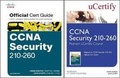 Cover: CCNA Security 210-260 Pearson Ucertify Course and Textbook Bundle - CISCO PRESS