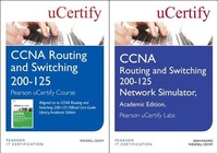 Abbildung von: CCNA Routing and Switching 200-125 Pearson Ucertify Course and Network Simulator Academic Edition Bundle - CISCO PRESS