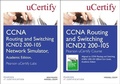 Cover: CCNA Routing and Switching Icnd2 200-105 Pearson Ucertify Course and Network Simulator Academic Edition Bundle - CISCO PRESS