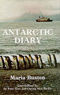 Abbildung von: Antarctic Diary - Terence Dalton
