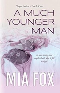 Cover: A Much Younger Man - Evatopia Presss