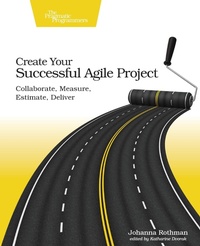 Abbildung von: Create Your Succesful Agile Project - Pragmatic Bookshelf