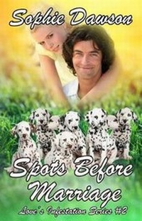Enlarge image Cover: Spots Before Marriage - Sophie Dawson Novels