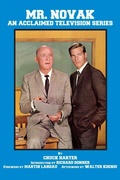 Cover: Mr. Novak - BEARMANOR MEDIA