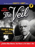 Cover: Boris Karloff's The Veil (hardback) - BEARMANOR MEDIA