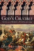 Cover: God's Crucible - Liveright Publishing Corporation